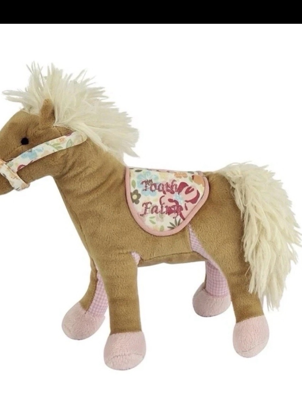 Maison Chic Nellie the Horse Tooth Fairy with Pocket Pony